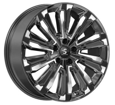 Скад Humber 20x8 5x120 ET45 DIA65.1