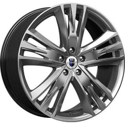 КиК Атлас (КС661М) 20x8.5 5x114.3 ET38 DIA60.1