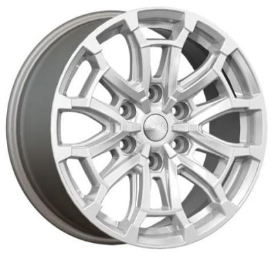 Скад Авилис 18x8 6x139.7 ET36 DIA100.1