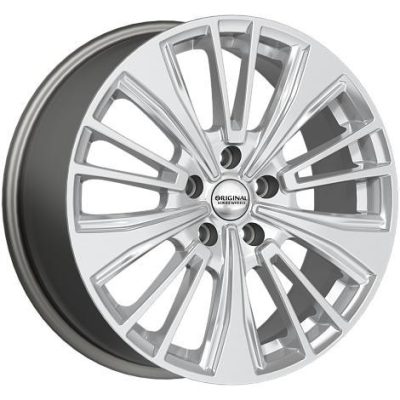 Скад KL-1060 (Chery Tiggo) 18x7.5 5x108 ET33 DIA60.1