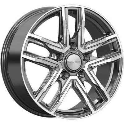 Скад Техас 20x8.5 5x150 ET60 DIA110.1