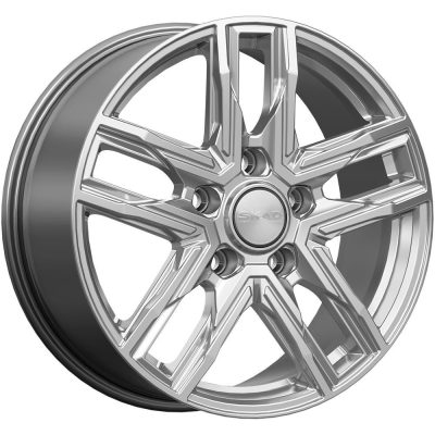 Скад Техас 20x8.5 5x150 ET60 DIA110.1