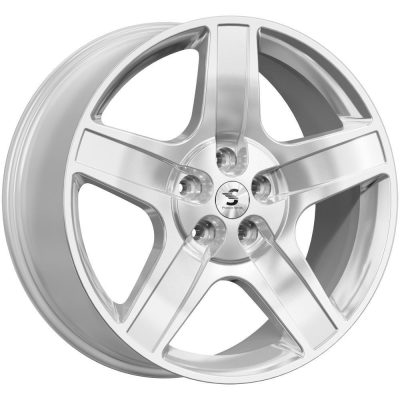 КиК КР008 (Jetour X90 Plus) 20x8.5 5x108 ET43 DIA60.1