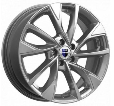 КиК Роквуд (КС900) 17x7 5x110 ET48.5 DIA63.35