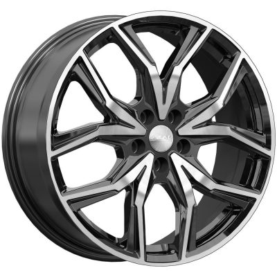 Скад Арика 19x8 5x108 ET55 DIA63.35