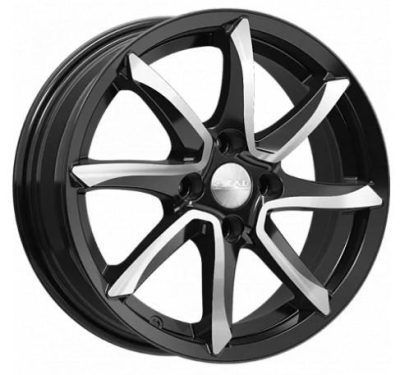 Скад Осака 15x6 4x100 ET45 DIA67.1