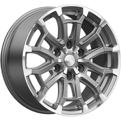 Скад Авилис 18x8 6x139.7 ET36 DIA100.1