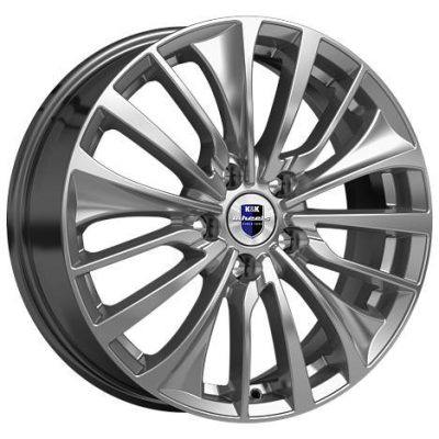 КиК Flanker (КС1097) 17x6.5 5x114.3 ET45 DIA66.1