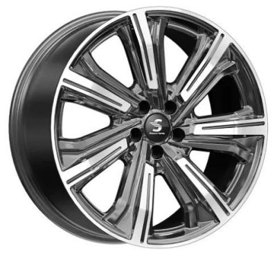 КиК Kleemann (КР1067) 20x8.5 5x108 ET43 DIA60.1