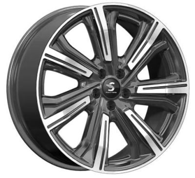 КиК Kleemann (КР1067) 20x8.5 5x108 ET43 DIA60.1