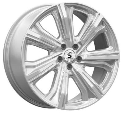 КиК Kleemann (КР1067) 20x8.5 5x120 ET30 DIA66.1