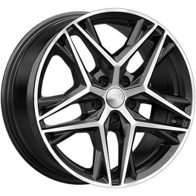 Скад Челси 18x8 5x112 ET39 DIA66.6