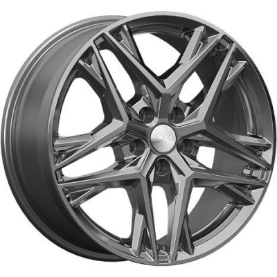 Скад Челси 18x8 5x130 ET43 DIA84.1