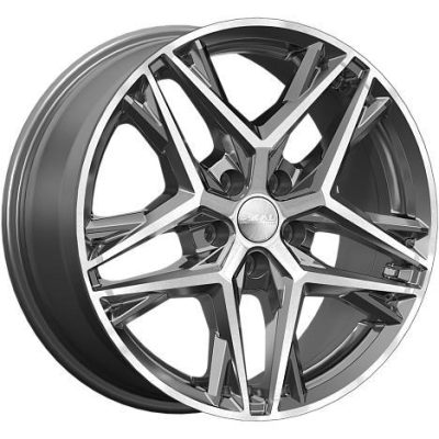Скад Челси 18x8 5x120 ET45 DIA65.1
