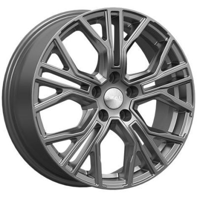 Скад Тибет 17x6.5 5x114.3 ET45 DIA54.1