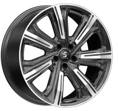 КиК Kleemann (КР1067) 20x8.5 5x120 ET47 DIA66.1