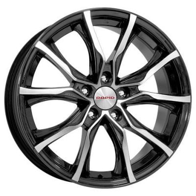 КиК Твист (КС697M) 17x7.5 5x108 ET47 DIA60.1