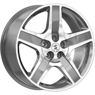КиК КР008 (Li L7/L8) 20x8.5 5x120 ET45.5 DIA62.5