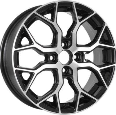 Venti 1619 (Vesta) 16x6 4x100 ET46 DIA60.1
