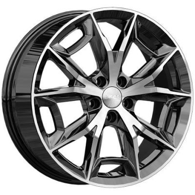 Скад Паркер 19x7.5 5x114.3 ET34 DIA66.6