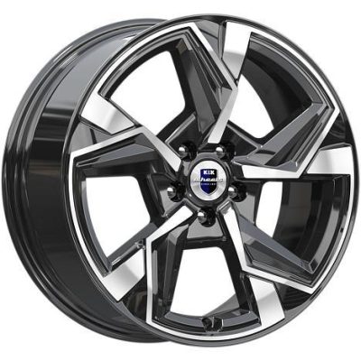 КиК Кайан (КС1012) 18x7.5 5x114.3 ET37 DIA66.6