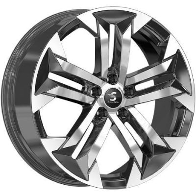 КиК КР015 (Haval Dargo) 19x7.5 5x114.3 ET40 DIA66.6