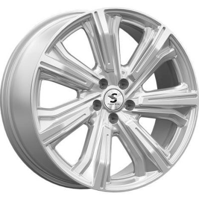 КиК Kleemann (КР1067) 20x8.5 5x120 ET45.5 DIA62.6