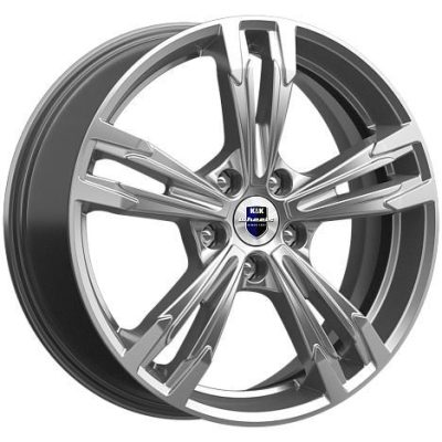 КиК Karrera Light (КС935) 18x7 5x114.3 ET37 DIA66.6