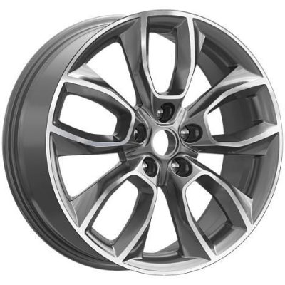 КиК КР001 (Hongqi H5 II) 18x7 5x114.3 ET45 DIA67.1