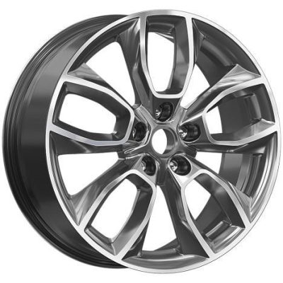 КиК КР001 (Hongqi H5 II) 18x7 5x114.3 ET45 DIA67.1