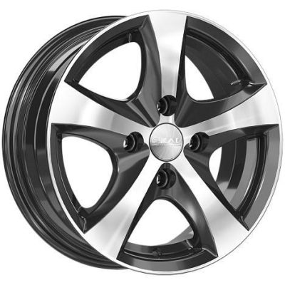 Скад Уран-2 14x5.5 4x100 ET35 DIA67.1