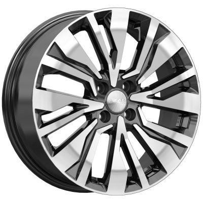 Скад Тимару 17x6.5 4x100 ET45 DIA54.1