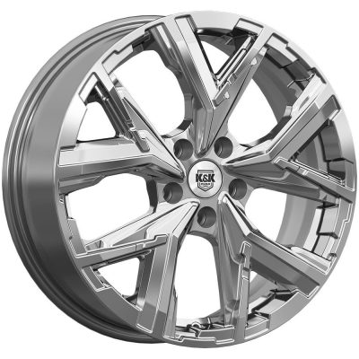 КиК Айона (КС1169) 18x6.5 5x114.3 ET40 DIA64.1