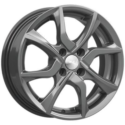 Скад Тулон 15x6 4x100 ET38 DIA67.1