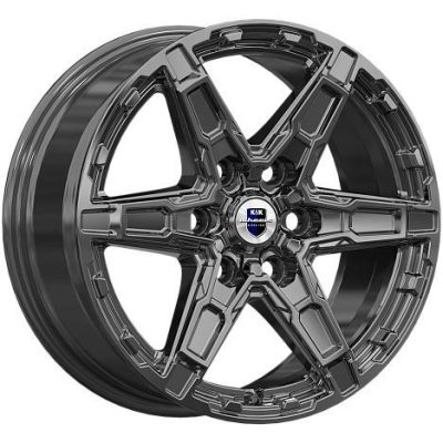 КиК Дистрикт (КС1159) 18x8 6x139.7 ET30 DIA106.1