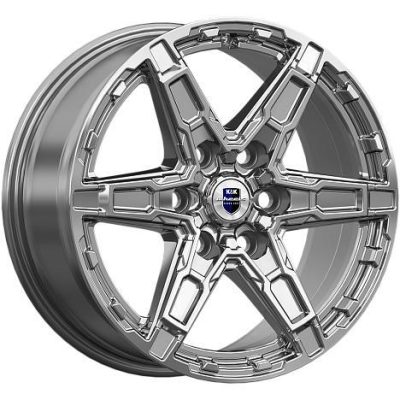 КиК Дистрикт (КС1159) 18x8 6x114.3 ET42 DIA66.1