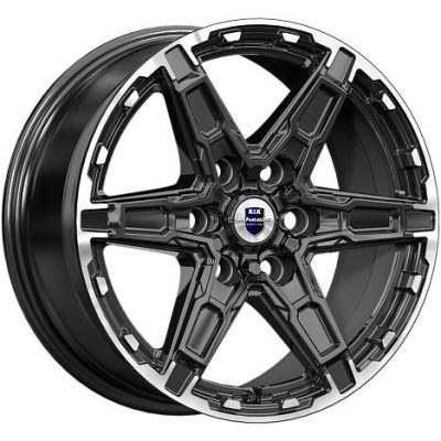 КиК Дистрикт (КС1159) 18x8 6x114.3 ET42 DIA66.1