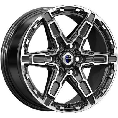 КиК Дистрикт (КС1159) 18x8 6x114.3 ET46 DIA67.1