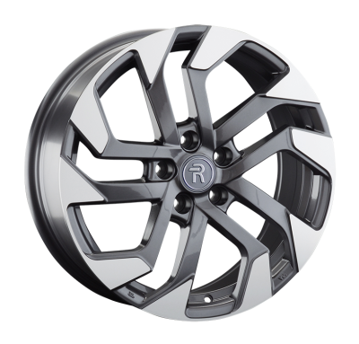 REPLAY NS218 17x7 5x114.3 ET40 DIA66.1