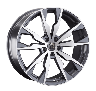 REPLAY B228 20x8.5 5x112 ET25 DIA66.6