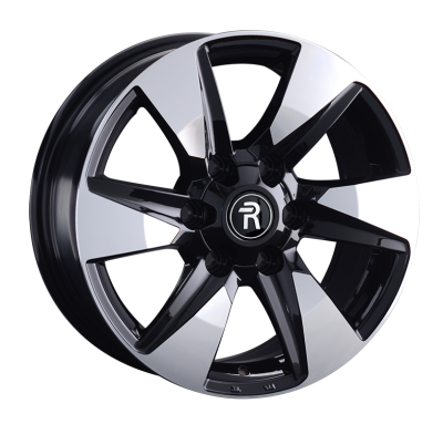 REPLAY TY311 17x7.5 6x139.7 ET25 DIA106.1