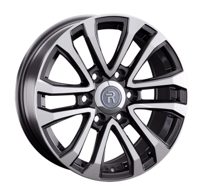 REPLAY TY309 17x7.5 6x139.7 ET25 DIA106.1