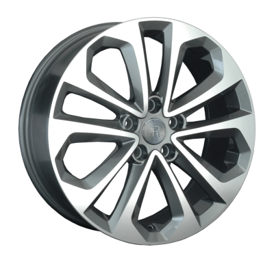 REPLAY HV8 17x6.5 5x114.3 ET40 DIA64.1