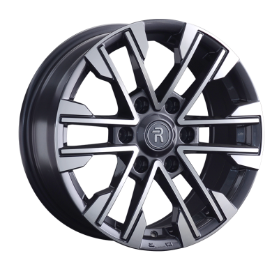 REPLAY MI169 18x7.5 6x139.7 ET38 DIA67.1
