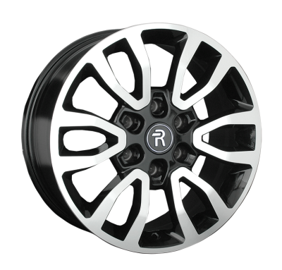 REPLAY MI180 18x7.5 6x139.7 ET38 DIA67.1