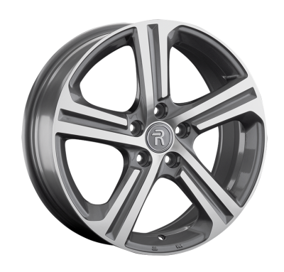 REPLAY FD157(CHR) 17x7.5 5x108 ET47 DIA60.1