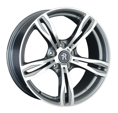 REPLAY B129 17x8 5x120 ET43 DIA72.6
