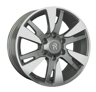 REPLAY MI142 18x7.5 6x139.7 ET46 DIA67.1