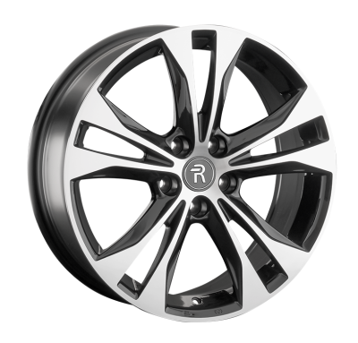 REPLAY FD199 18x7.5 5x114.3 ET37.5 DIA70.6