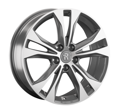 REPLAY FD199 18x7.5 5x114.3 ET37.5 DIA70.6
